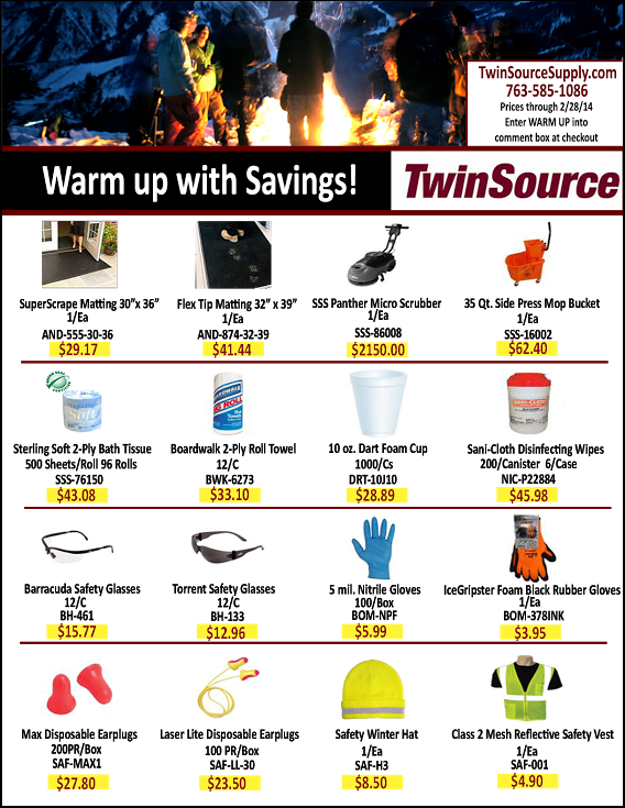  Twin Source Minneapolis Supply Company