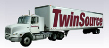 TwinSouce truck