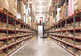 TwinSource warehouse