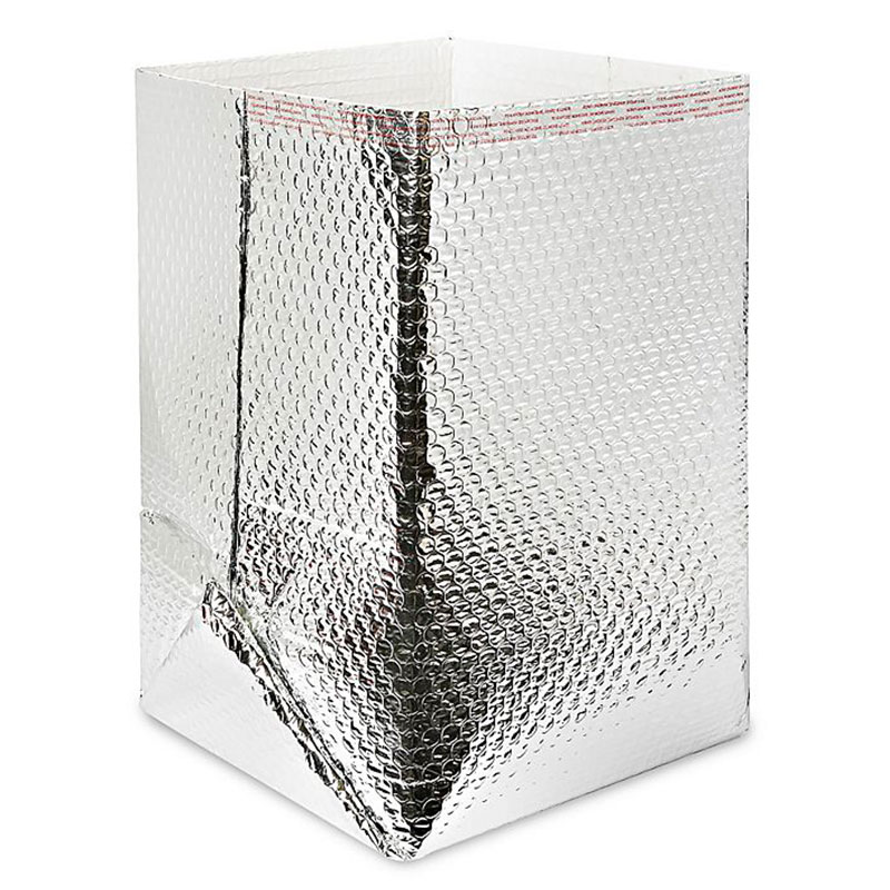 10" x 10" x 10" Insulated Box Liners