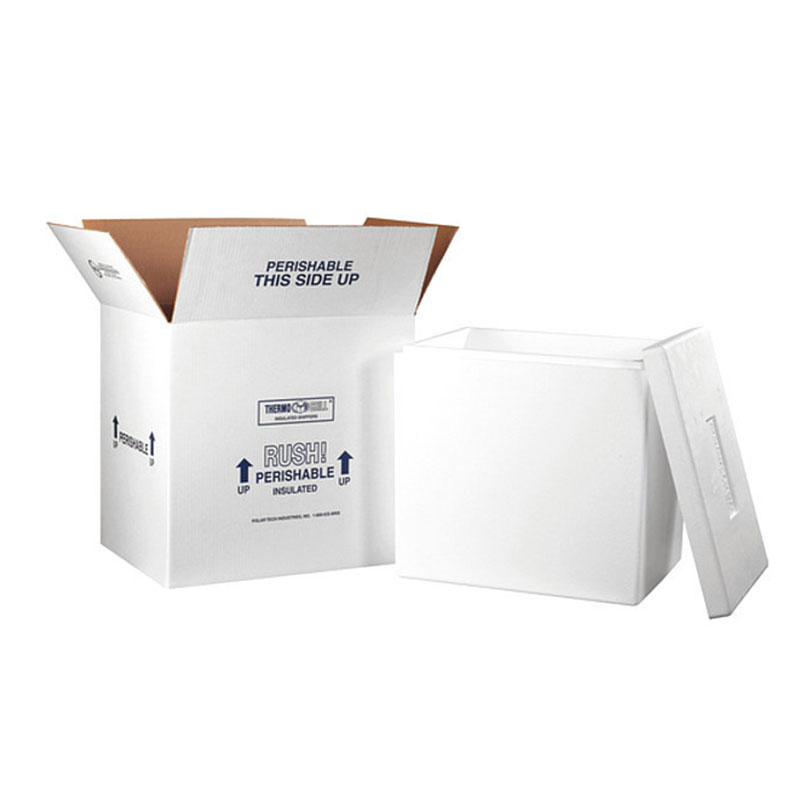 18" x 14" x 19" Insulated Shipping Boxes