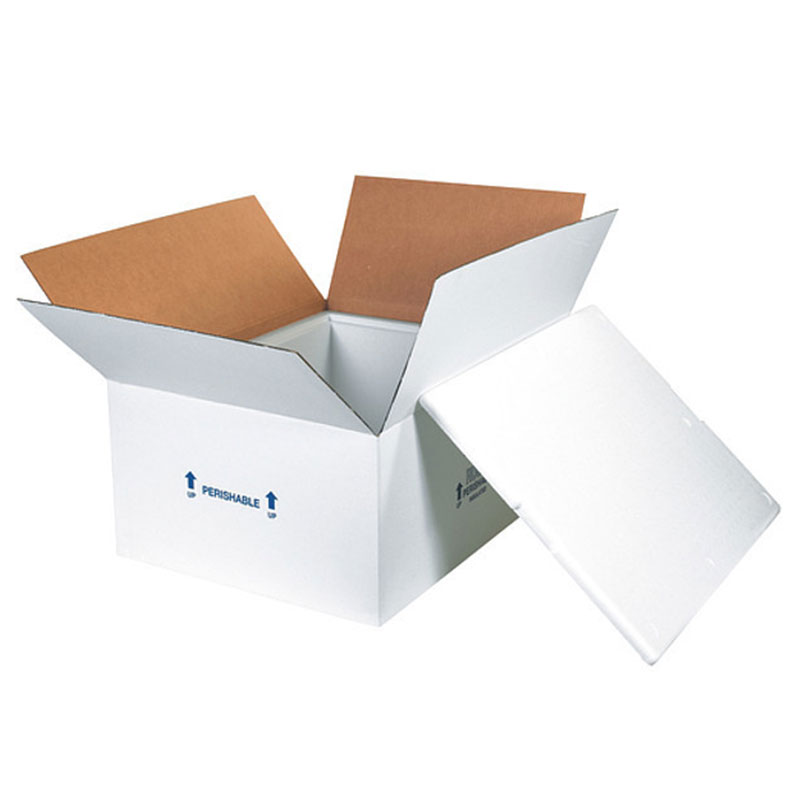 26" x 19-3/4" x 10-1/2" Insulated Shipping Boxes