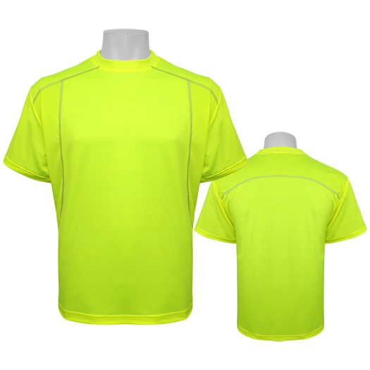 Short Sleeve Microfiber Stretch Shirt