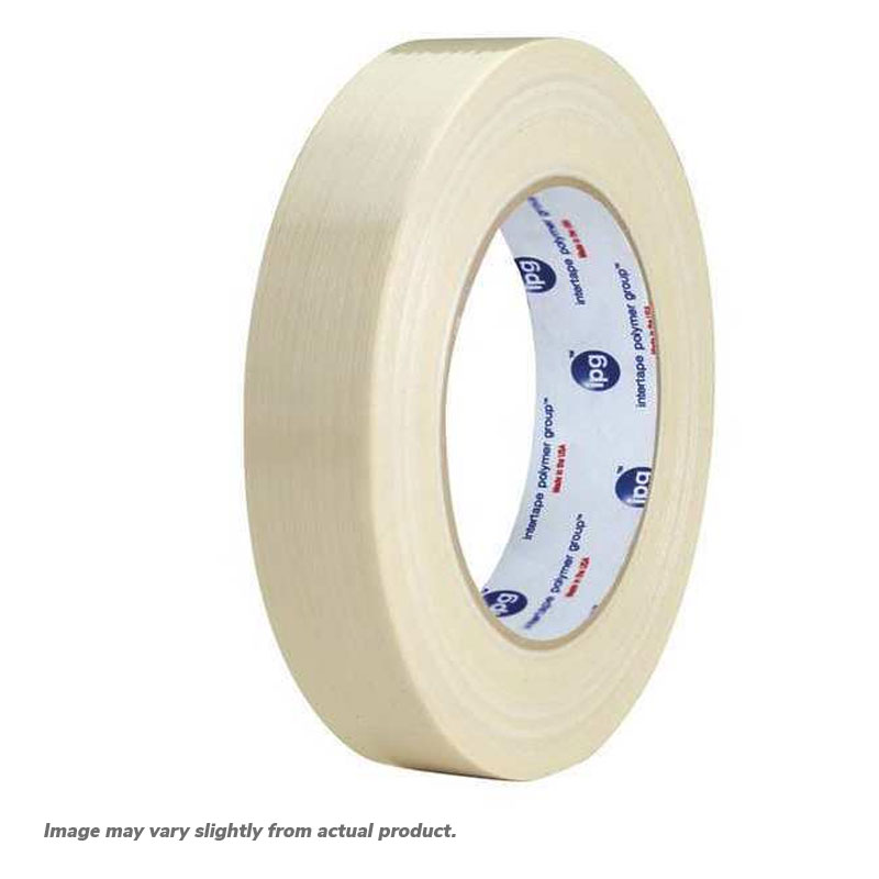 1" x 60yds Industrial Filament Tape <strong>180lb Tensile</strong> 36/Cs