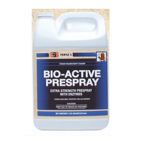 Bio-Active Prespray. 1 Gallon. 1/Ea
