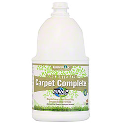 EnvirOx #136 Carpet Cleaner Concentrate (Formerly Carpet Complete). 1 Gal. 4/Cs