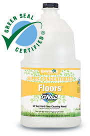 EnvirOx #114 Green Certified Neutral Floor Cleaner Concentrate (Formerly Floors) 1/Gal.