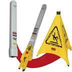 Rubbermaid Popup Safety Sign sale picture