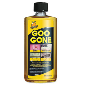 Goo Gone Surface Cleaner, 1/Ea