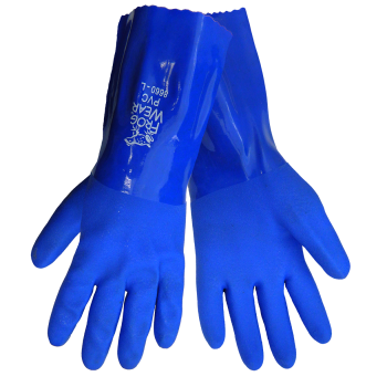 Chemical Resistant Gloves/