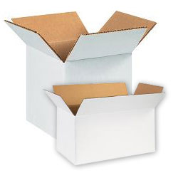 White Boxes/