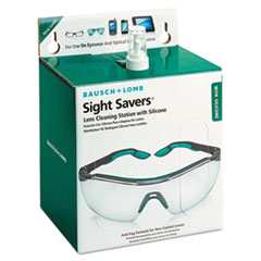Sight Savers Lens Cleaning Station. 1/Ea