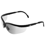 Picuda Safety Glasses. Lens: Indoor/Outdoor. Frame: Matte Black, 12/Cs