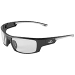 Dorado Anti-Fog Safety Glasses. Lens: Clear. Frame: Shiny Pearl Gray, 12/Cs