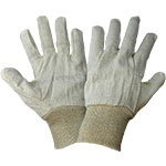8 oz. Cotton Canvas Gloves, Men’s. 12 Pair/Pkg
