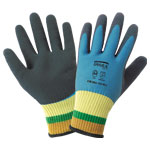 Samurai Gloves®, Liquid and Cut Resistant, ANSI Cut Level A4, Large, 12 Pair/Pkg