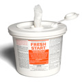 Fresh Start Disinfectant Wipes & Bucket 300/Bucket 4/Case