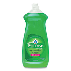 Palmolive Essential Clean Dishwashing Liquid, Fresh Scent 25oz. 9/Cs
