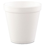 Disposable Food Containers 16 oz. Foam. 500/Cs