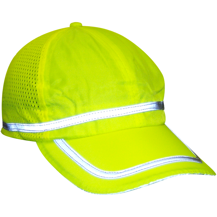 Reflective Safety Cap Hat 1/Size