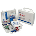 First Aid Only 25 Person Industrial First Aid Kits 1/Ea.