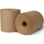 Tork Green Seal™ Certified Controlled Roll Towel, 800' Natural. 6/Cs