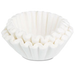 Bunn® Commercial Coffee Filters. 250/pk