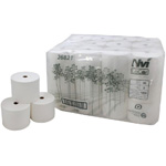 Solaris LoCor® Bath Tissue 1,000 Sheets Per Roll, 36/Cs