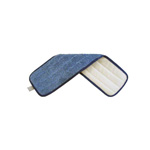 SSS NexGen HL 18.5" Blue Economy Microfiber Pad. 12/Cs