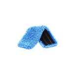 SSS NexGen HL 18.5" Blue Microfiber Mop Pad. 12/Cs