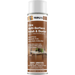 SSS Citra Multi-Surface Polish & Duster, 18 oz cans, 12/cs