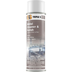 SSS Metal/Stainless Steel Cleaner & Polish, 15 oz cans, 1/Ea