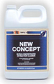 New Concept Ultra-Concentrated Extraction Cleaner. 1 Gallon. 4/Cs