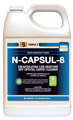 N-Capsul-8, Low Moisture Carpet Cleaner. 1 Gallon. 4/Cs
