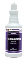 Turnaround Spray Buff RTU, 1 qt. 12/Cs