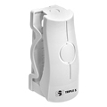 SSS Surpass Air Care Dispenser - White 1/Ea