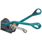 1/2" - 3/4" Sealless Steel Strapping Combo Tool