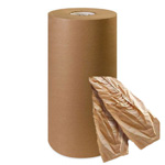 Storopack 14.75” x 2100’/roll Kraft Void Fill Paper