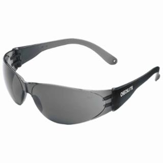 Crews Checklite Tinted Safety Glasses, 1/Ea