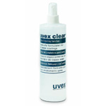 Honeywell Uvex Lens Cleaning Spray. 16 oz. 1/Ea