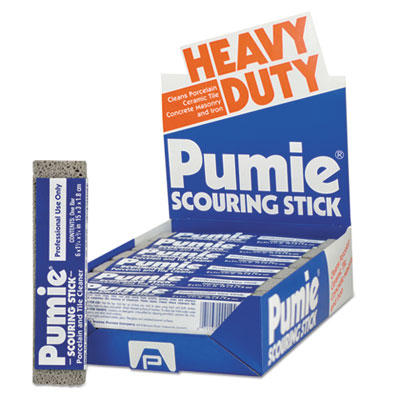 Pumie® Scouring Stick. 1/Ea