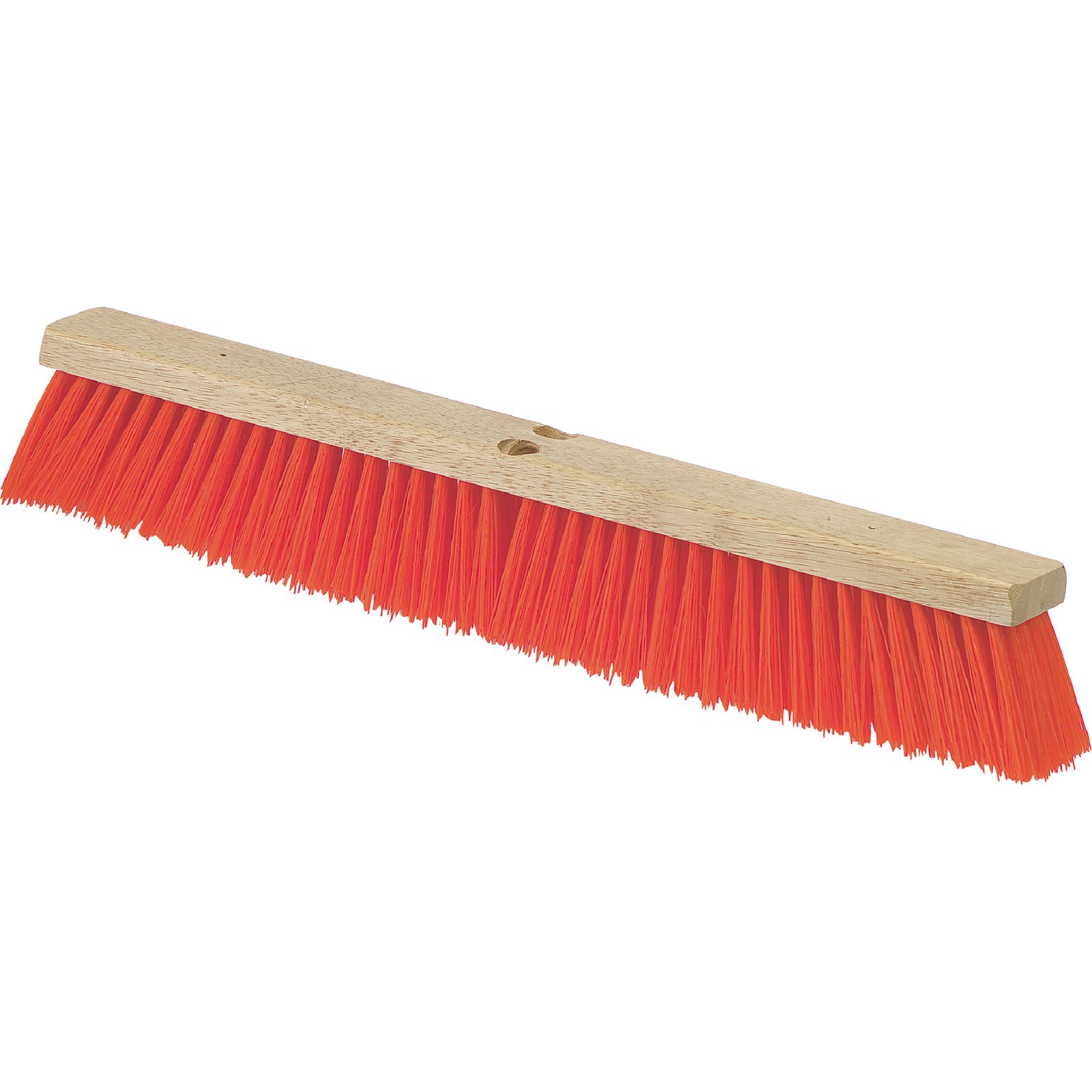 18" Fine Sweep Push Broom. 1/Ea