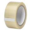 2" x 110 Yd Light Duty Clear Acrylic Tape, 1.7 Mil. 36/Cs.