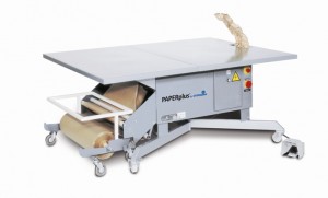 PAPERplus Classic Double Tabletop by Storopack