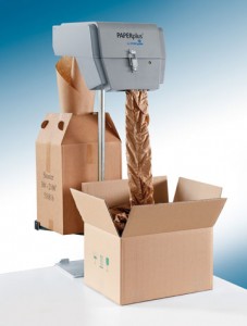 Storopack PAPER Plus Shooter Machine