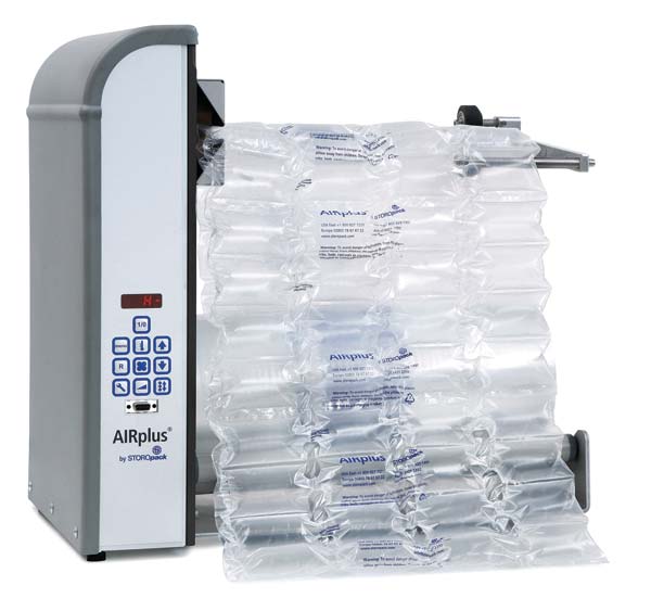 STOROpack AIRplus GTI Air Cushion Machine