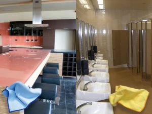 TwinSource Supply | Color Coded Cloths