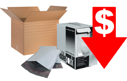 Same Boxes Lower Prices Packaging