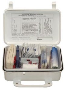 First Aid Kit | TwinSource Supply