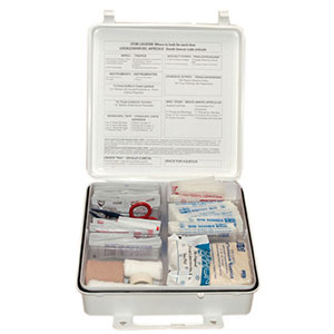 First Aid Kit | TwinSource Supply